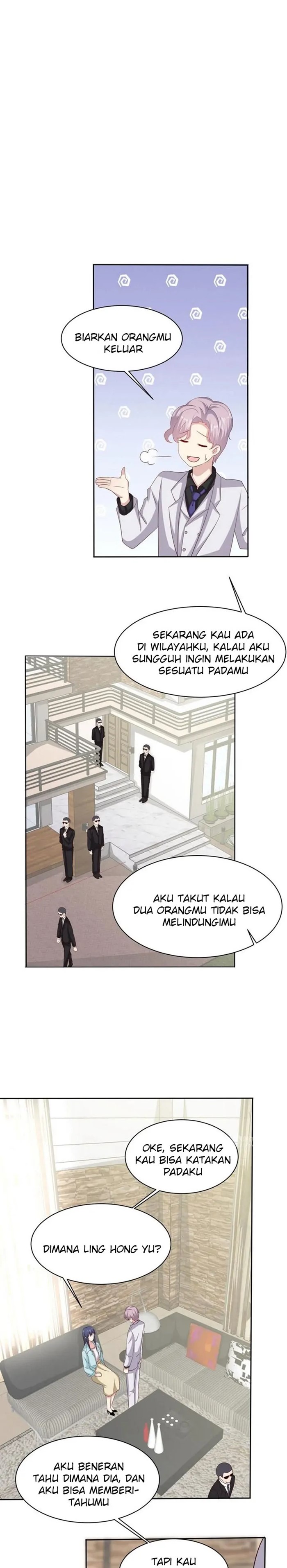 The Wife Contract and My Daughter’s Nanny Chapter 197 Gambar 6